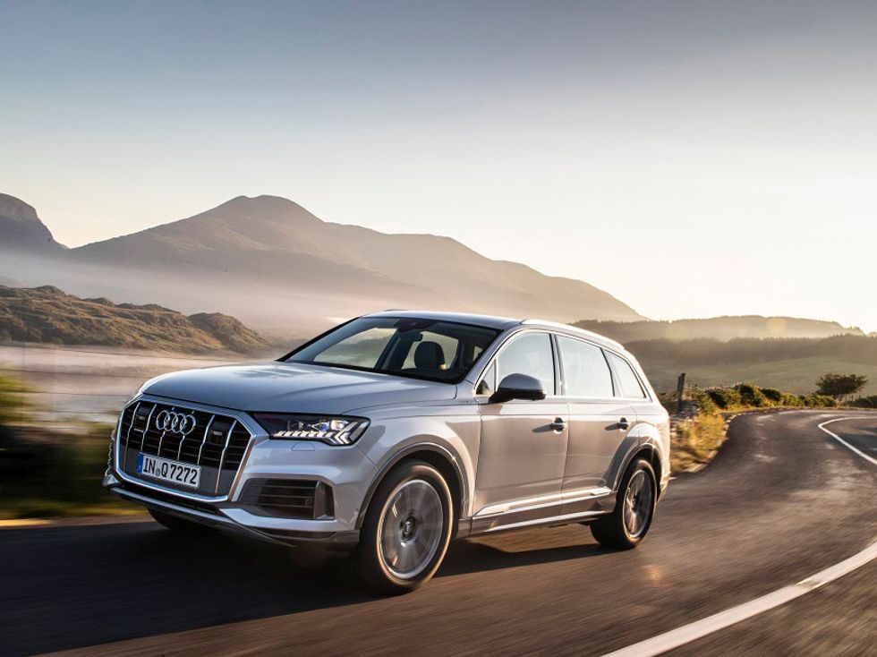 Audi Q7