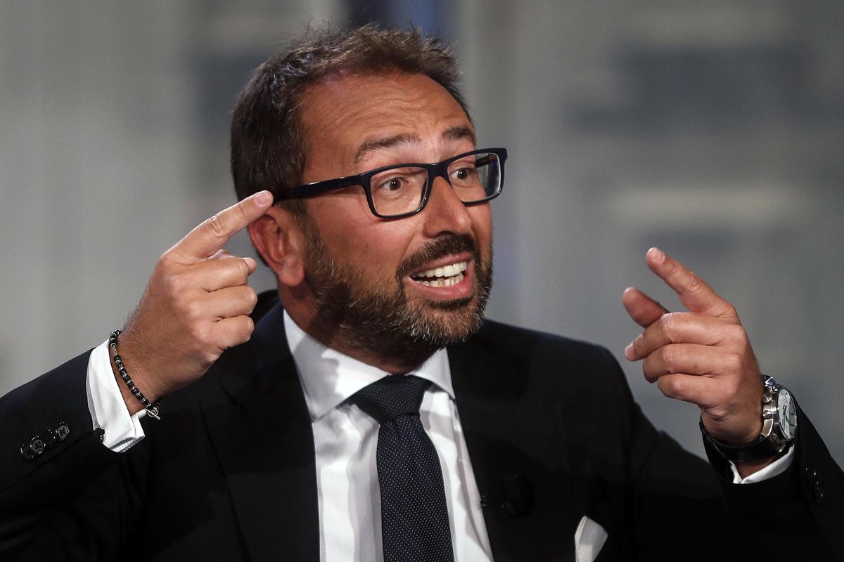 La malafede di Bonafede