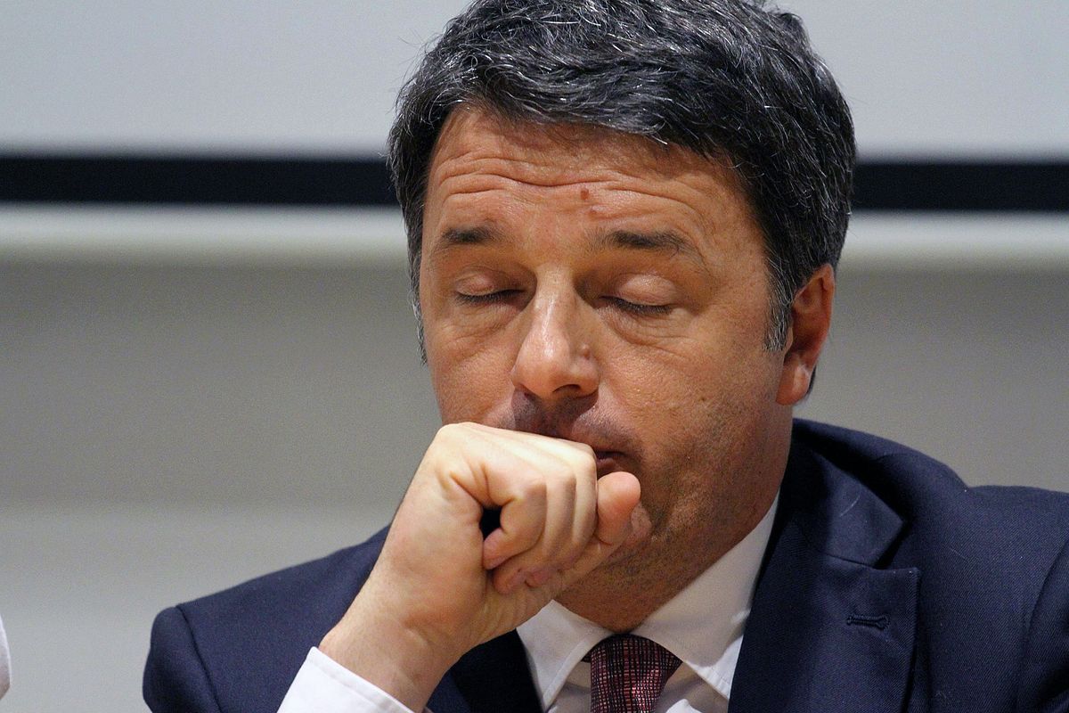 Renzi valuta l’assist all’altro Matteo. Questione di garantismo. E non solo