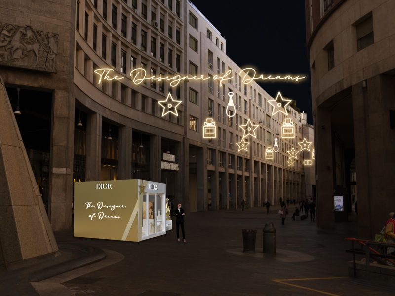 Shopping «instagrammabile» grazie ai negozi pop up