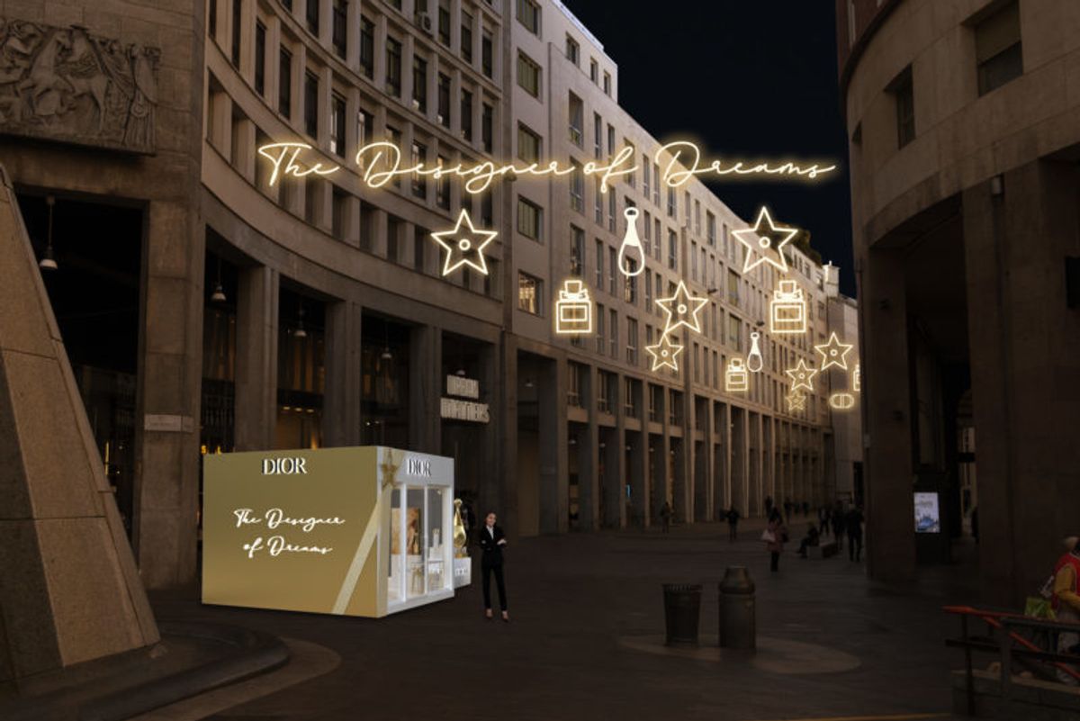 Shopping «instagrammabile» grazie ai negozi pop up