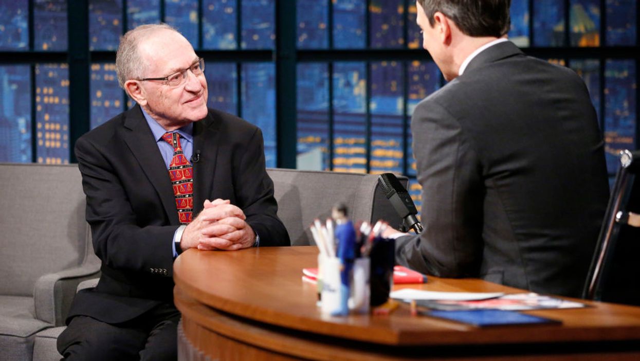 Dershowitz: 'It's difficult to imagine anything more unconstitutional' than for Pelosi to deny Trump a trial