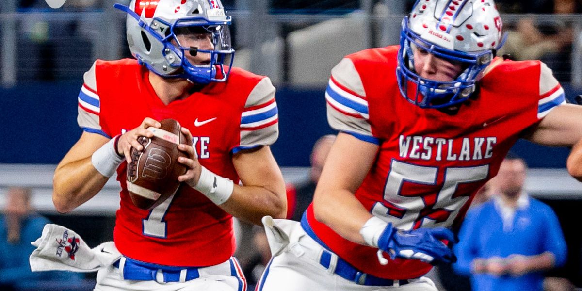 Football au lycée de Westlake