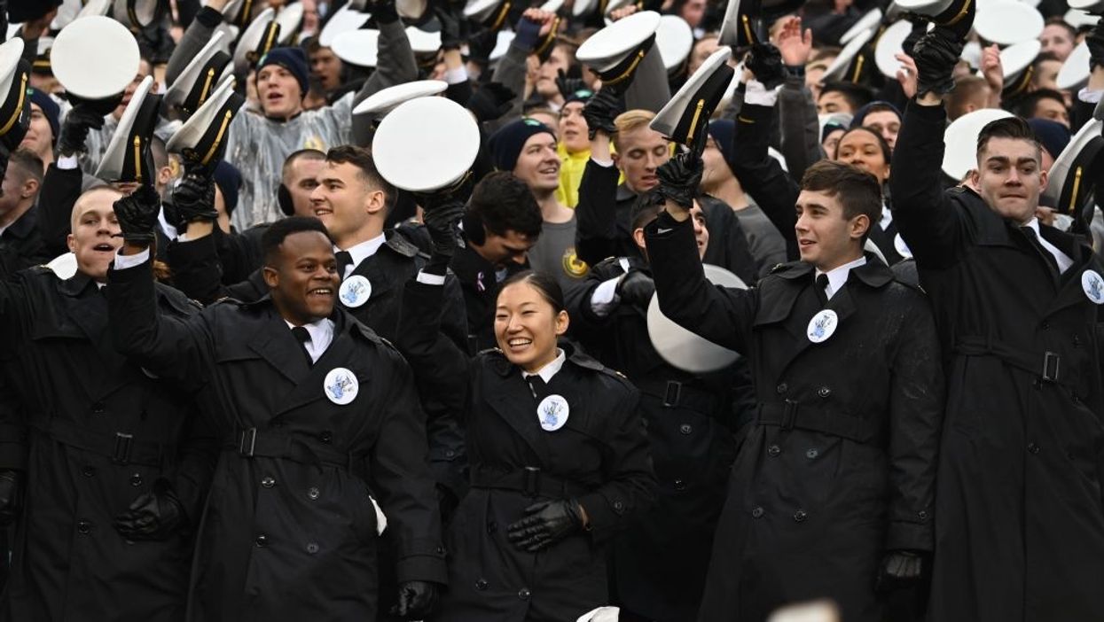 Democratic lawmaker refuses to apologize after falsely accusing Army and Navy cadets of racism