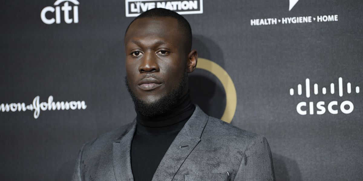Stormzy Calls Out Racism in the U.K.
