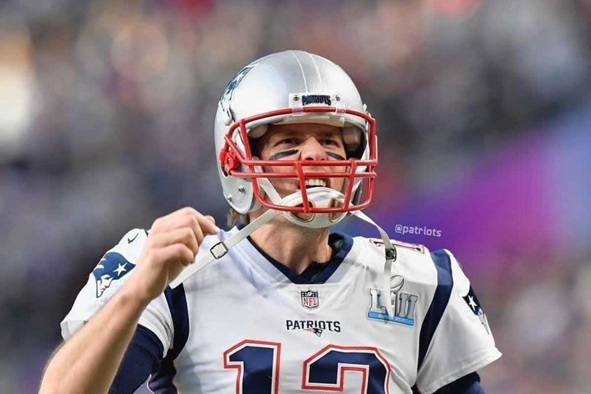 There is only one way to stop the cheating Patriots