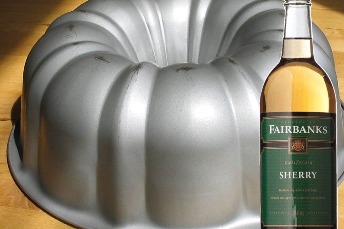 Recipe Hub: Wine Cakes Not Wine Caves!