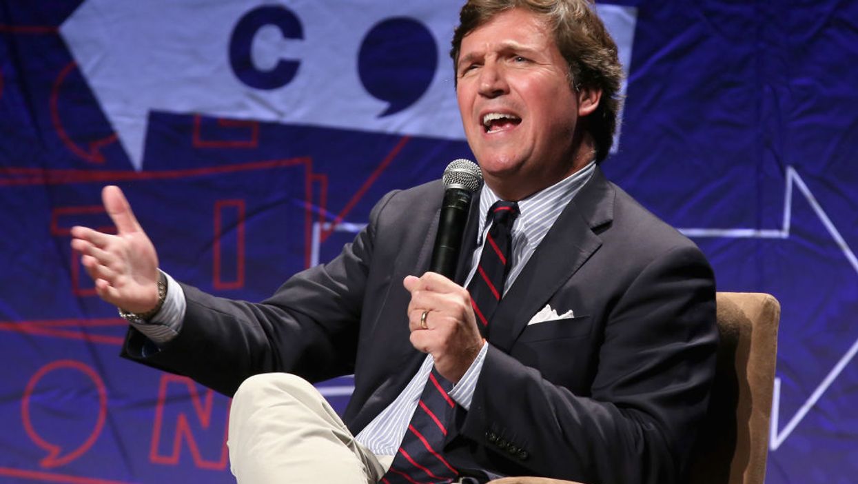 Conservative think tank Heritage Foundation rips Tucker Carlson for 'outrageous,' 'unfounded' attacks