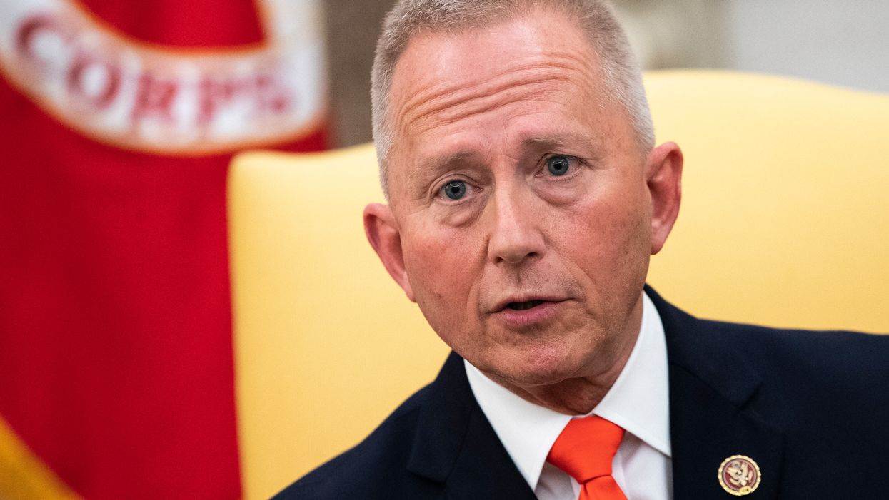 Jeff Van Drew breaks silence after joining GOP, reveals 'final straw' that forced him to leave Democrats