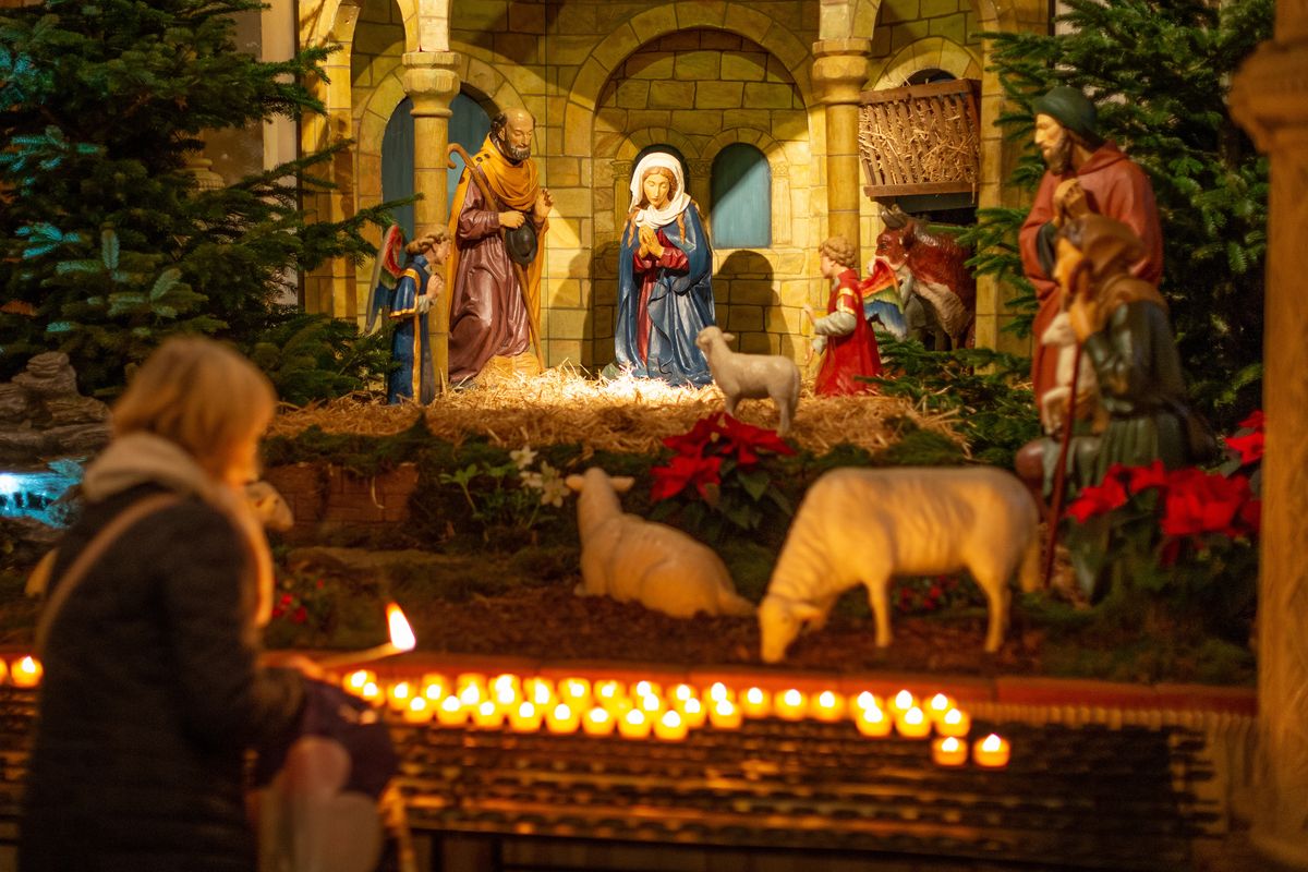 Perché il Natale parla anche al cuore dei laici