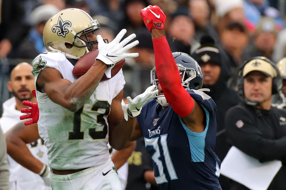 Saints vs Titans: Good, bad and ugly
