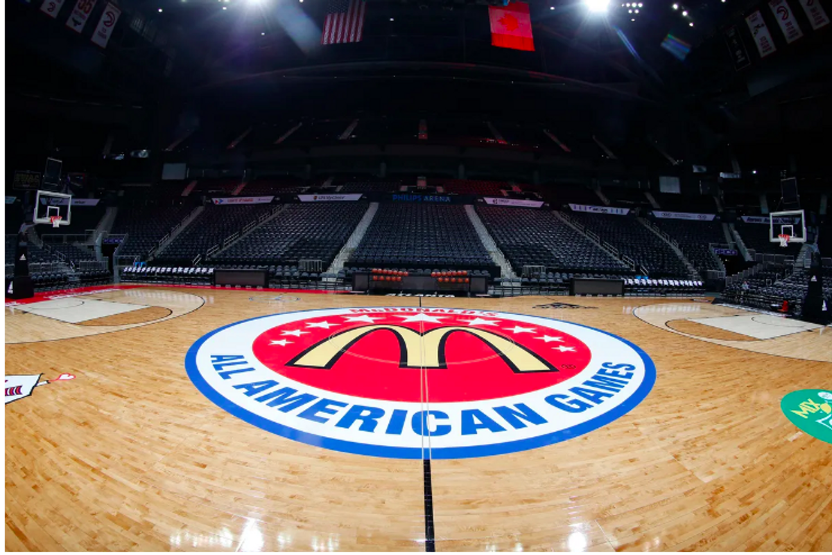 Houston To Host 2020 McDONALD’S ALL AMERICAN GAMES® For First Time At Toyota Center