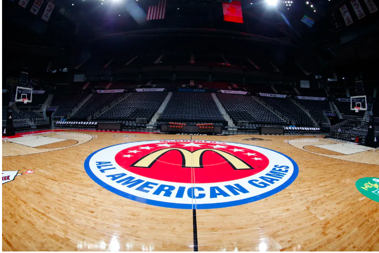Houston To Host 2020 McDONALD’S ALL AMERICAN GAMES® For First Time At Toyota Center