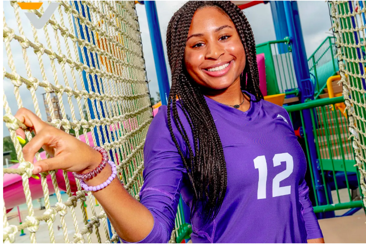 2019 All-VYPE Public School Volleyball Team; Echter named MVP