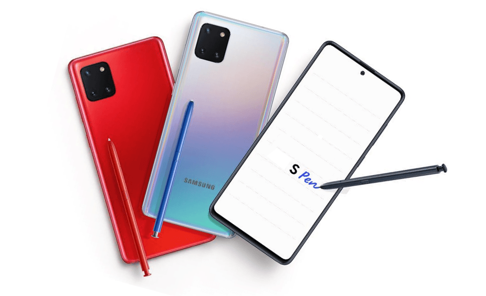 galaxy 10 lite specs