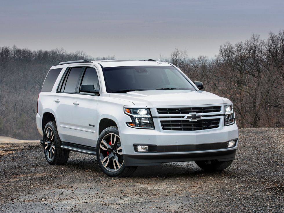 2021 Chevrolet Tahoe
