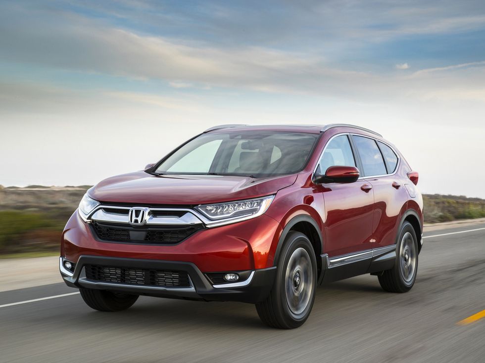 2020 Honda CR-V Hybrid