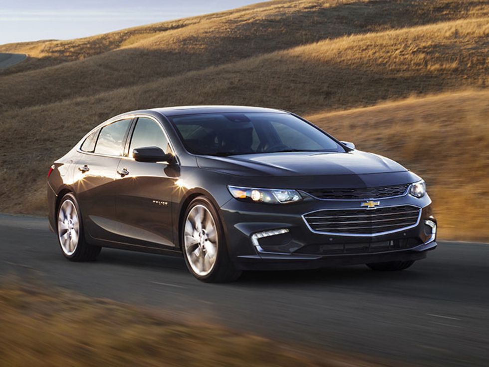 2019 Chevrolet Malibu