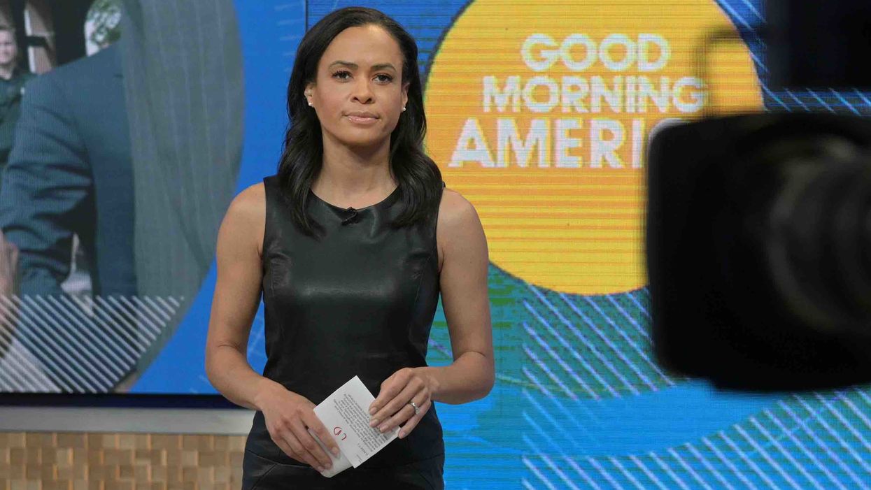 ABC News reporter is on a mission to show 'who God is'