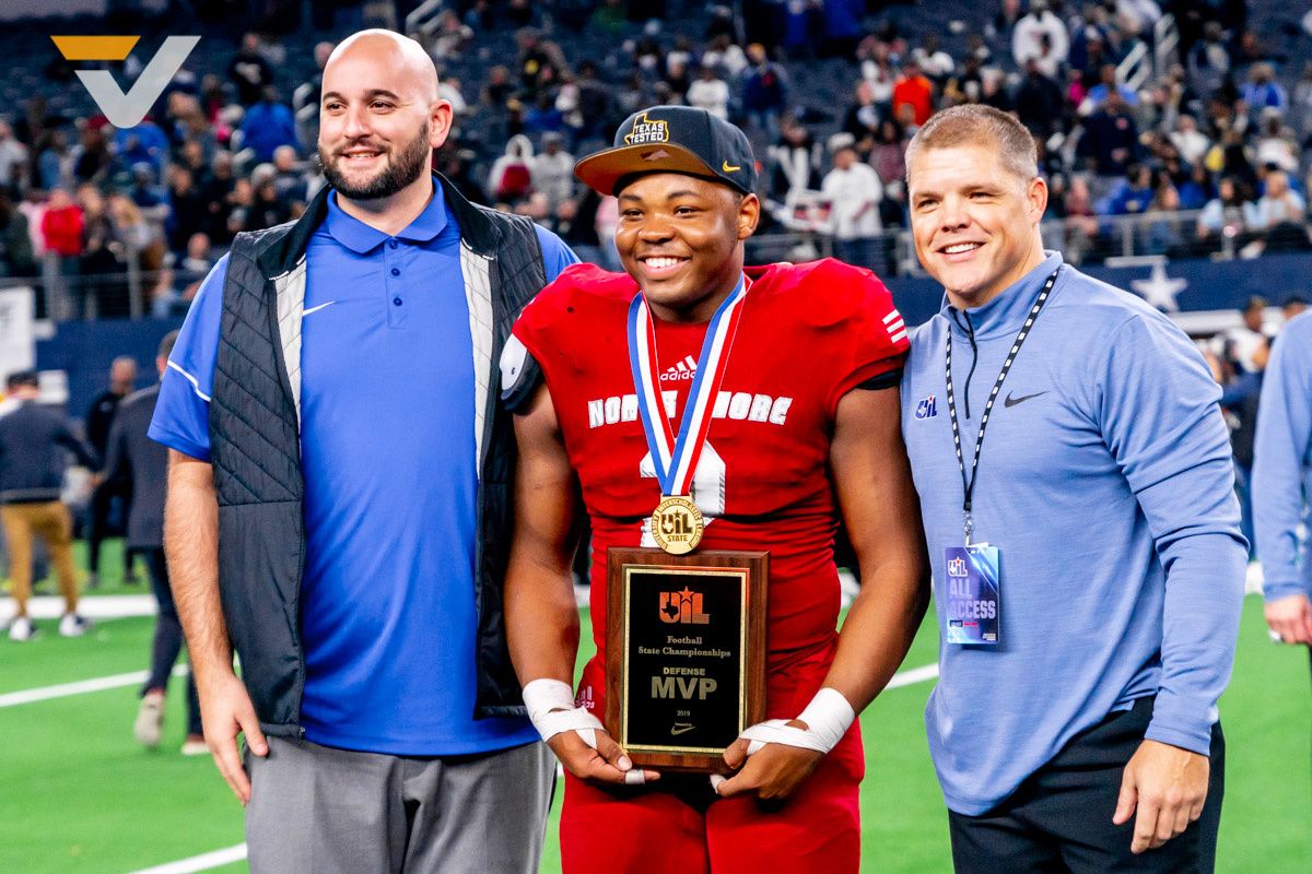 SUN & SKI SPORTS POLL: VYPE Texas Top UIL State MVP Performance
