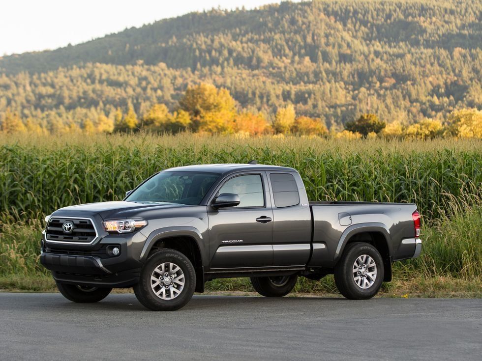 2020 Toyota Tacoma