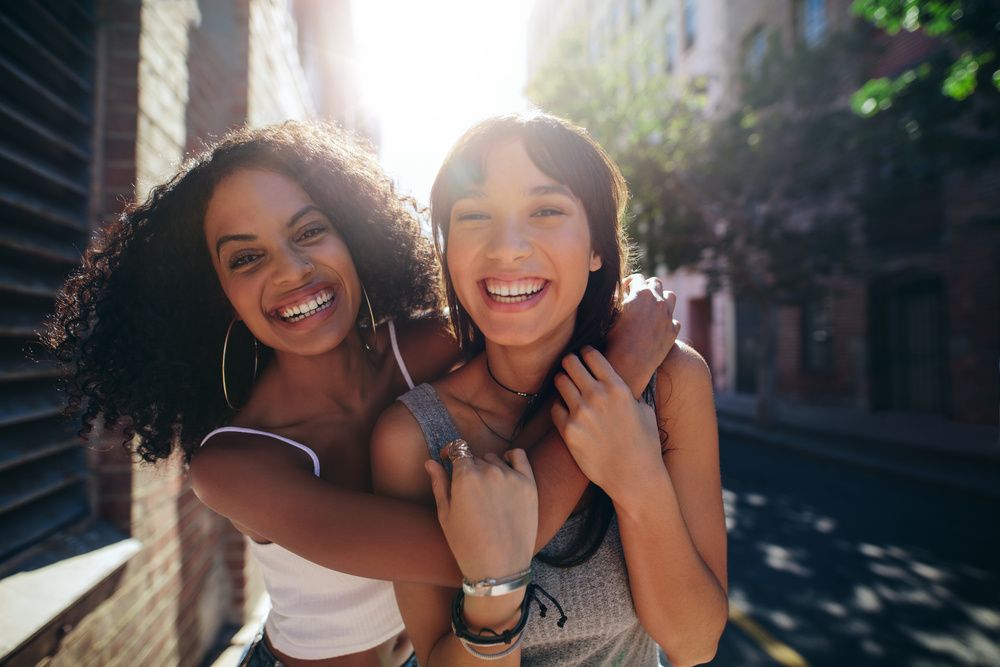 5 Black Women On Friendships With White Women picture