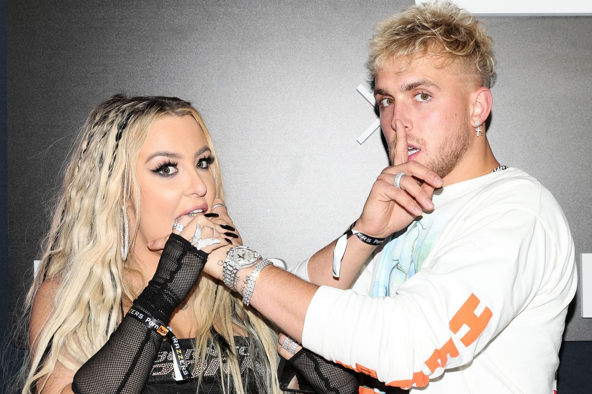 Tana Mongeau Reveals Her Open Relationship With Jake Paul Wasn T Voluntary Paper Tana Mongeau Reveals Her Open Relationship With Jake Paul Wasn T Voluntary Paper