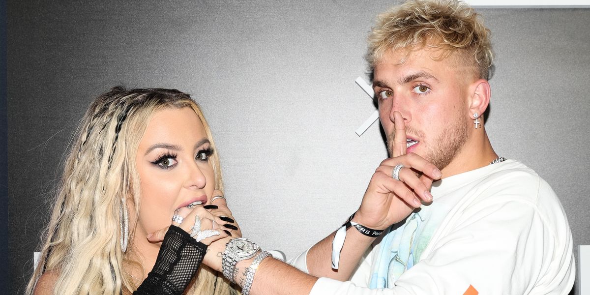 Tana Mongeau Says Her Open Relationship With Jake Paul 'Wasn't Voluntary'