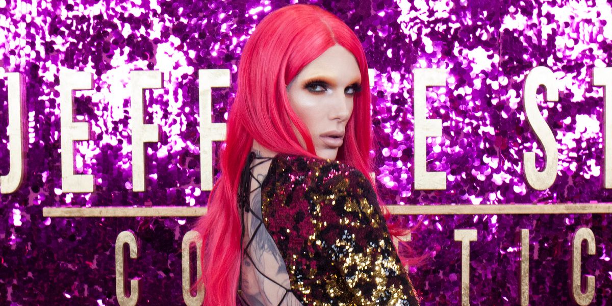 Jeffree Star Responds to Conspiracy Palette Criticism