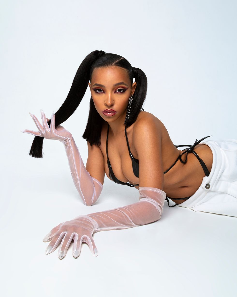 Image result for tinashe songs for you photoshoot