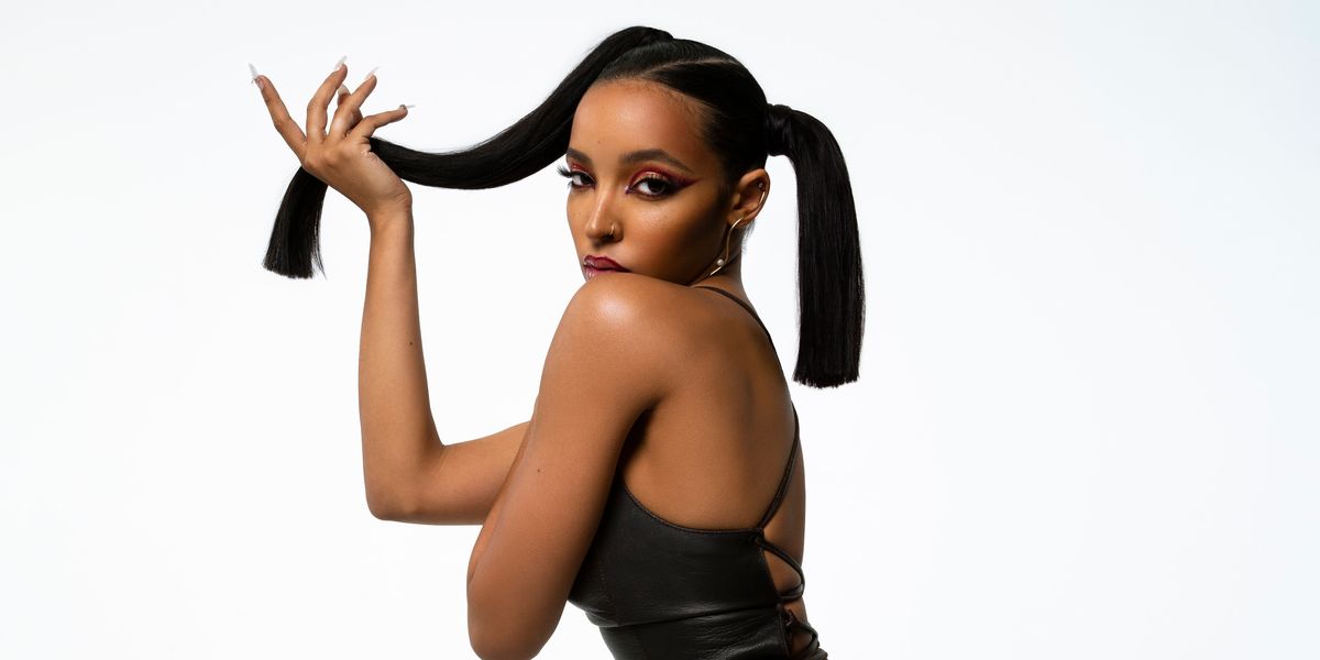 The Stylish Tinashe Just Wants Some “Company” –