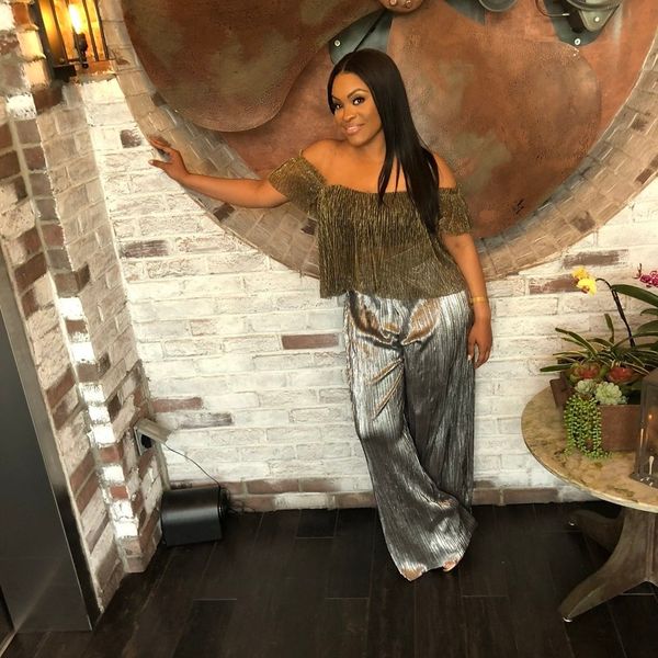 Jo Neisha Johnson's Swimwear Line Is For The Woman Who Wants To Vacation On The Fly