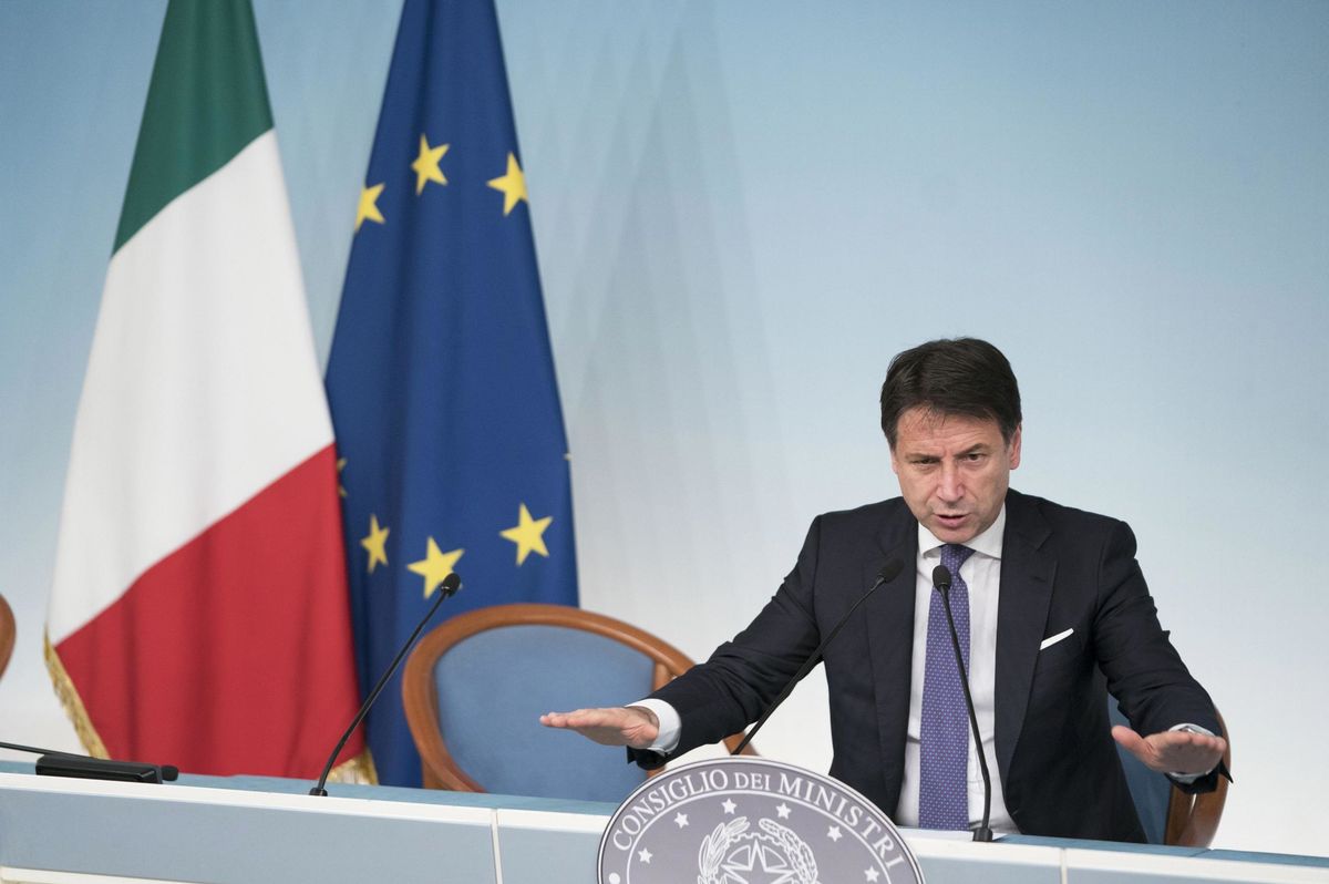 Più che il salva Stati, è l’ammazza Conte