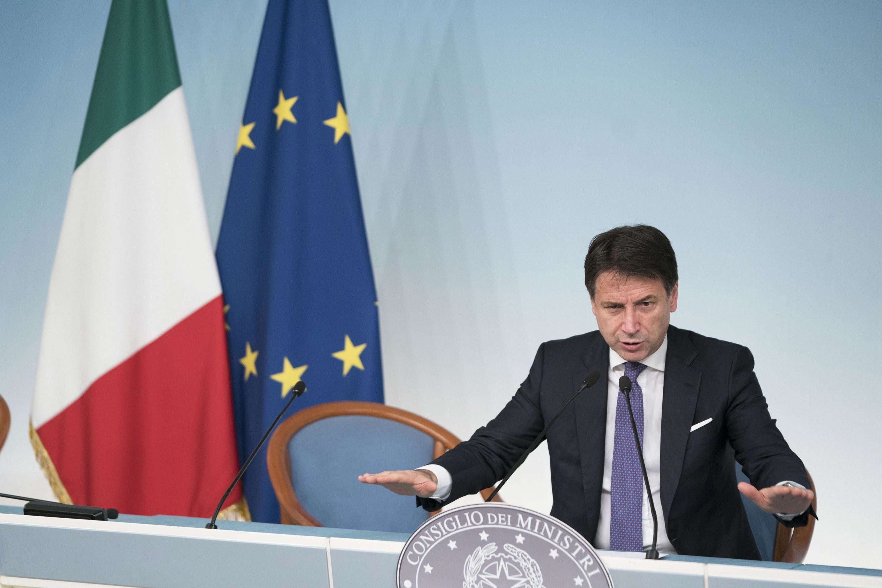 Più che il salva Stati, è l’ammazza Conte