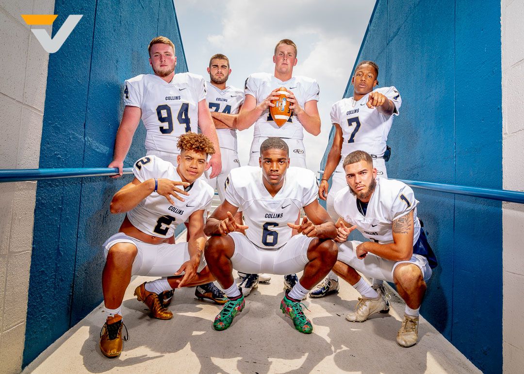 Klein Collins Powers By Vandegrift To Avenge 2018 Postseason Loss