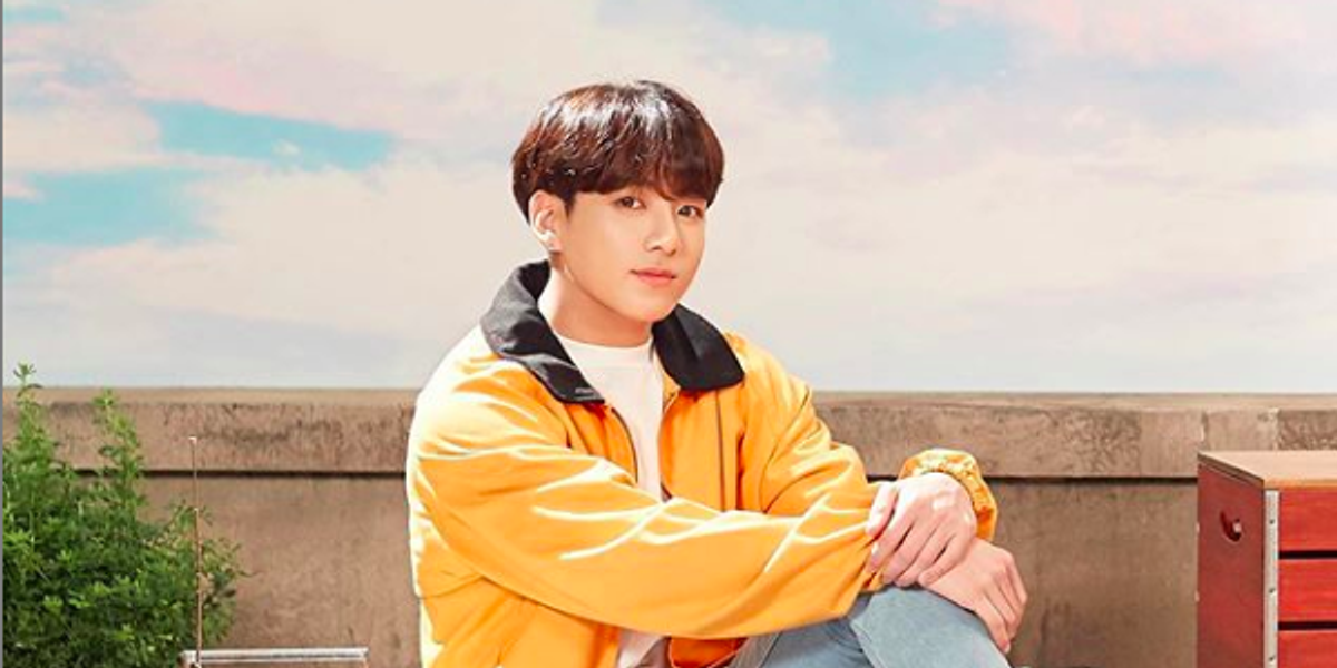 BTS ARMY Raves About Member Jungkook's New Hairstyle - PAPER