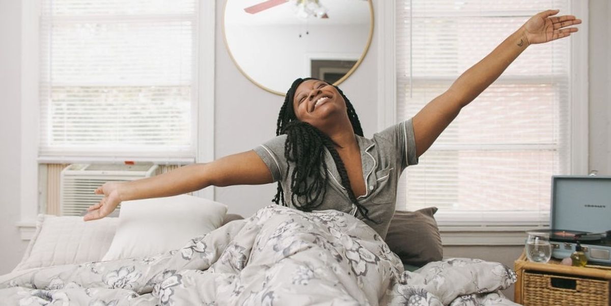 Creating A Morning Routine Changed My Life For The Better