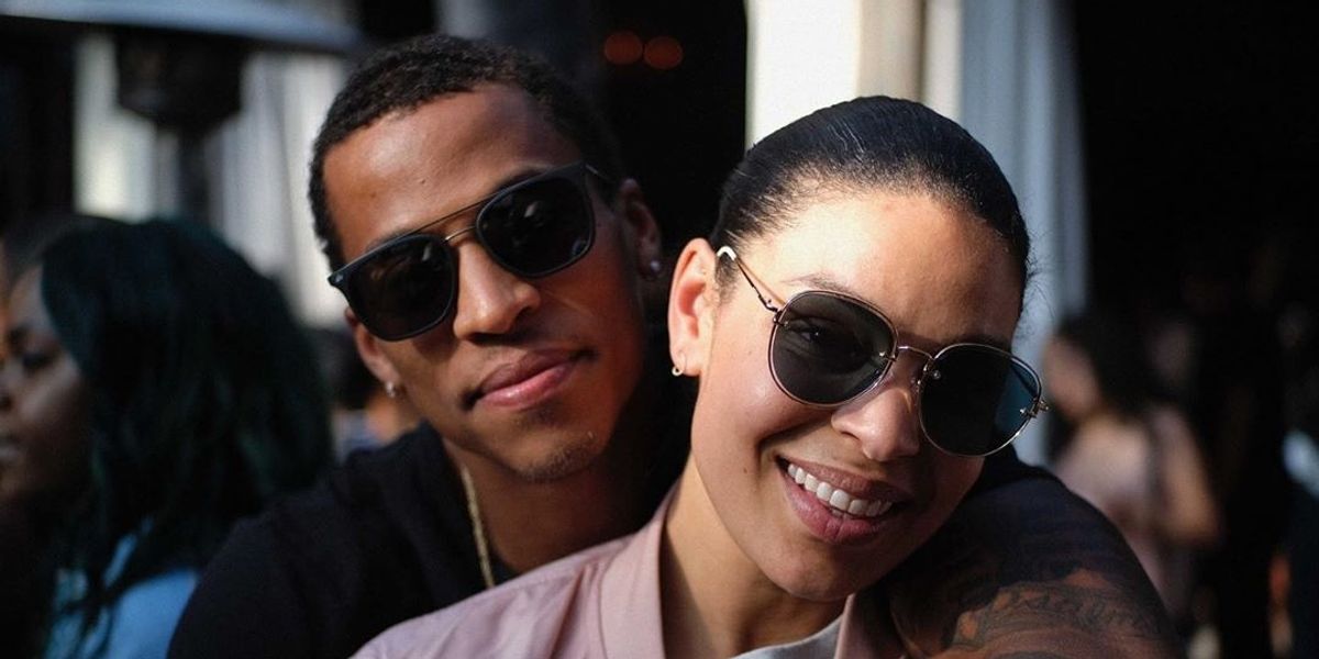 Jordin Sparks Thinks Not Allowing Your Man To Have Female Friends Is Toxic AF