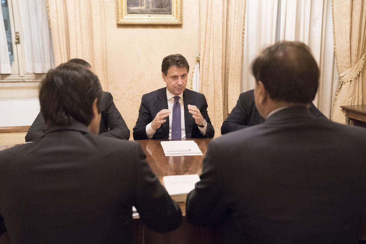 Dopo il vertice, Mittal fa l’indiana. E aspetta Conte