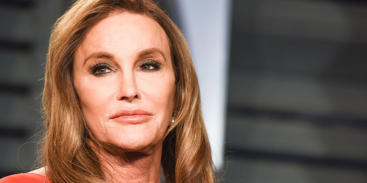 Caitlyn Jenner Has a 'Rise and Shine' Moment