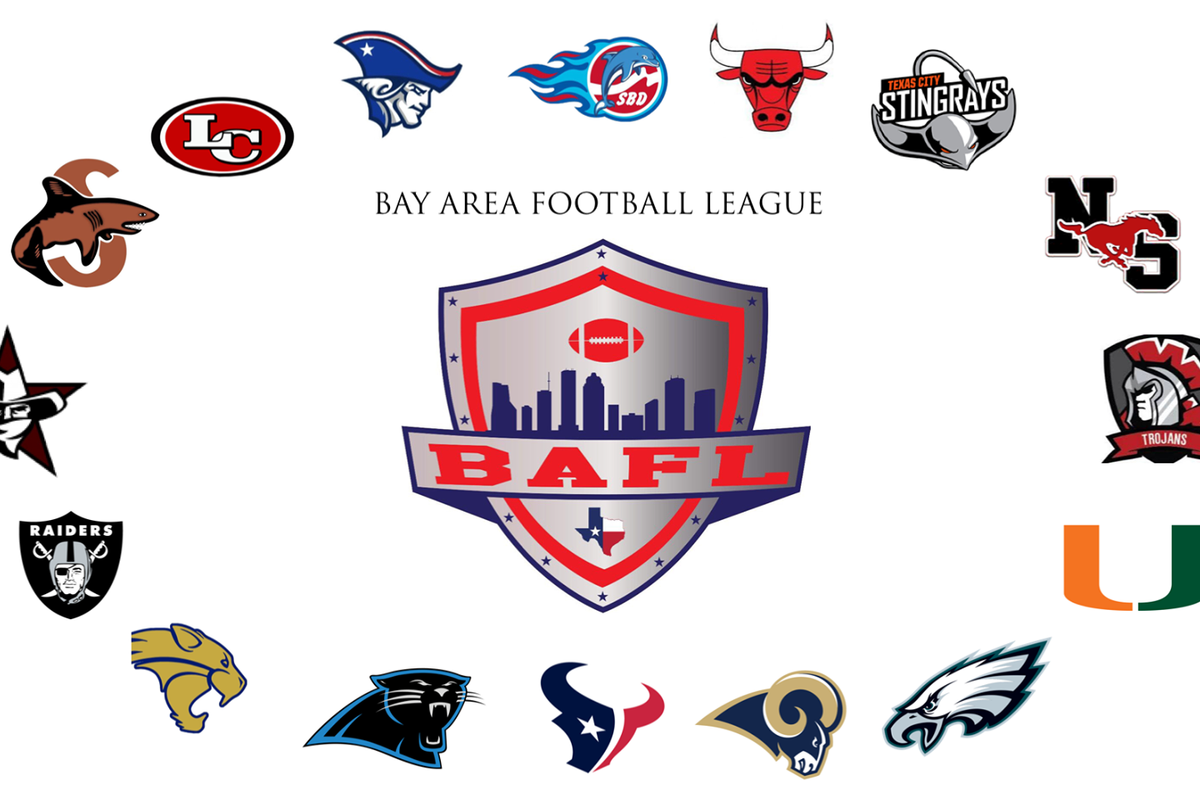 VYPE Live Bay Area Football League: Full Lineup