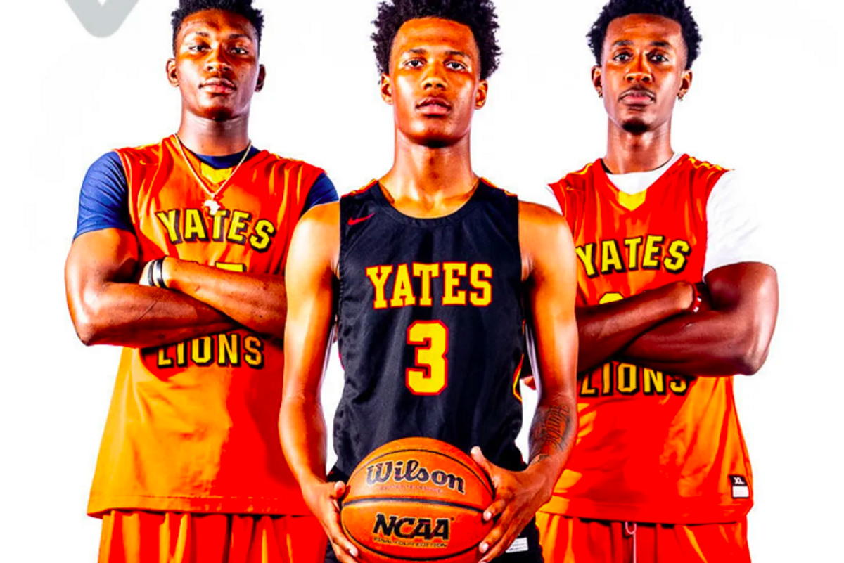 THE JUMP: Yates, Morton Ranch are Houston's top hoop troops; rankings