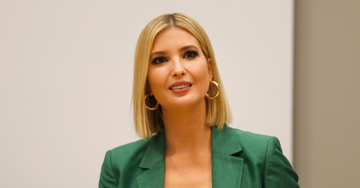 Ivanka Trump Is Getting Dragged For Misquote Condemning The Impeachment Hearings
