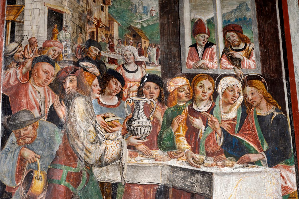 «Niente vino». E la Chiesa s’inchina all’islam