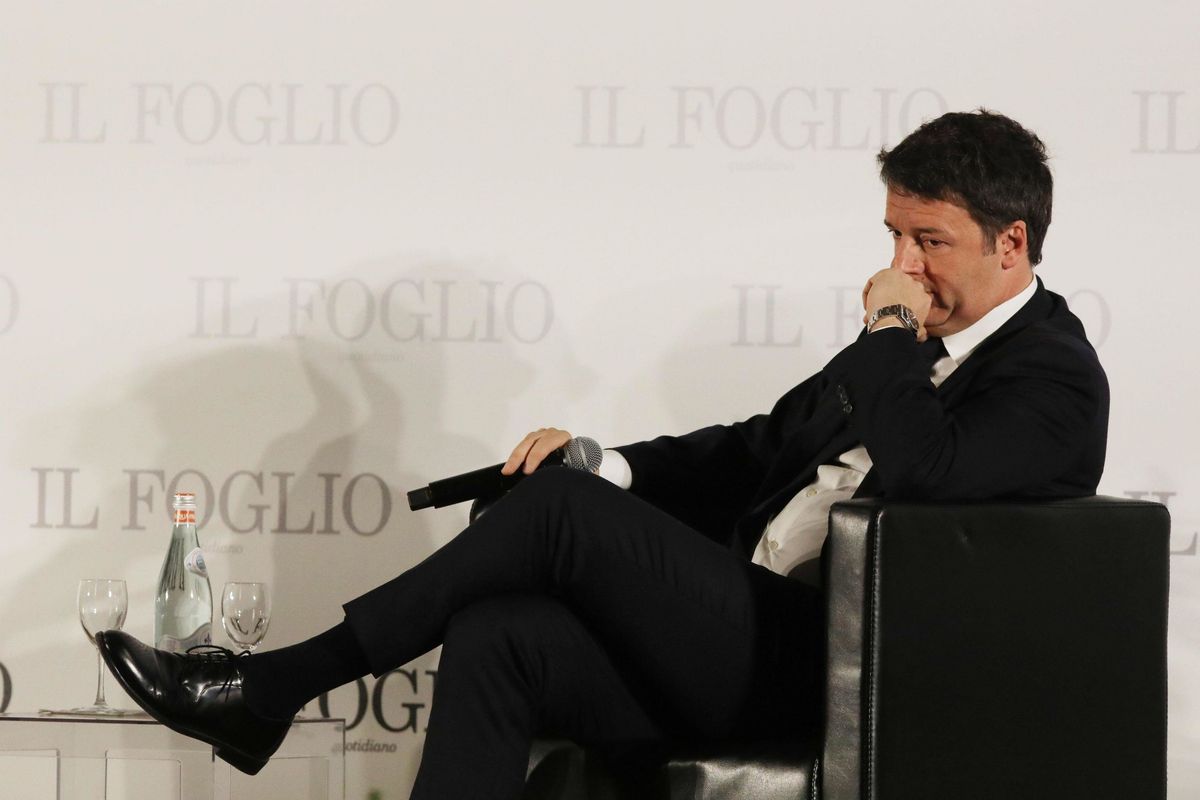 I piani flop di Renzi e Conte per salvare il Paese in dissesto