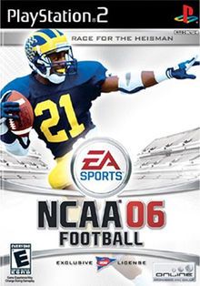 ncaa football video game xbox 360