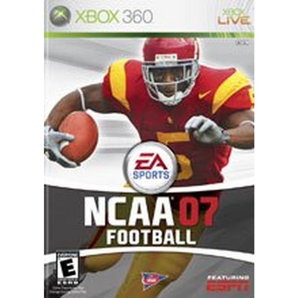 Top 5 College Football Video Games