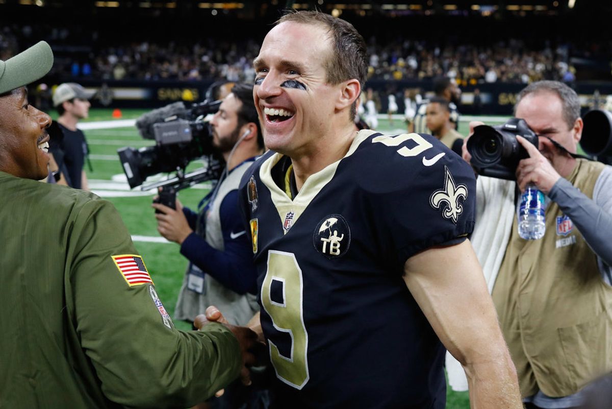 Drew Brees