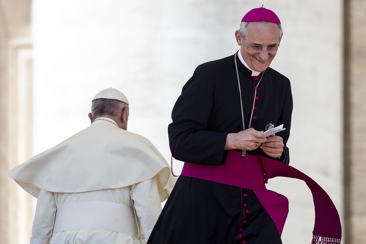 Il cardinal Sardina mette all’indice la destra alla vigilia del voto in Emilia