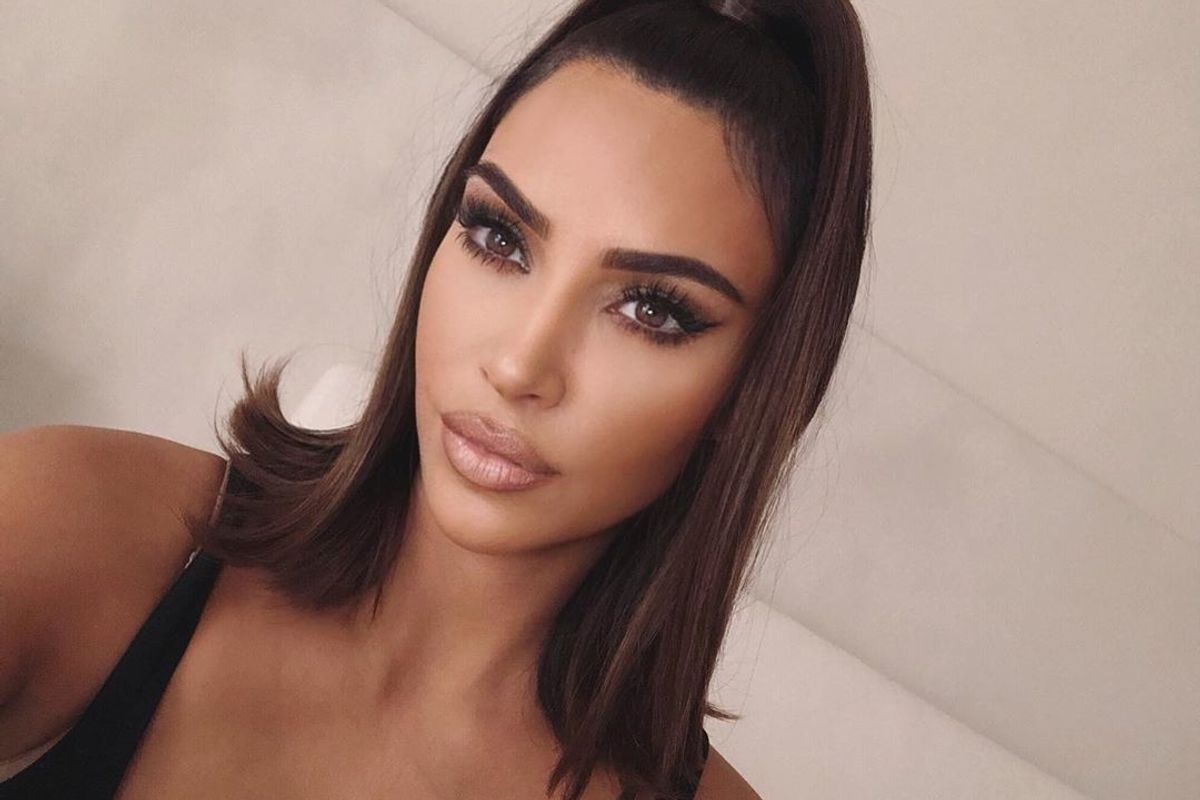 Kim Kardashian Admits She S A Plastic Surgery Expert Paper Kim Kardashian Admits She S A Plastic Surgery Expert Paper